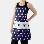 セラミックのポリッシュ伝統的デザイン エプロン (インサイチュ)