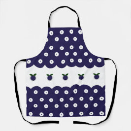 セラミックのポリッシュ伝統的デザイン エプロン