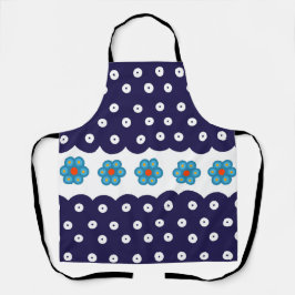 セラミックのポリッシュ伝統的デザイン エプロン