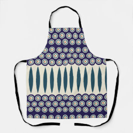 セラミックのポリッシュ伝統的デザイン エプロン