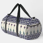 セラミックのポリッシュ伝統的デザイン ダッフルバッグ (右コーナー)