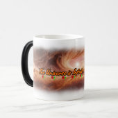 セラミックの愛 モーフィングマグカップ (正面左)