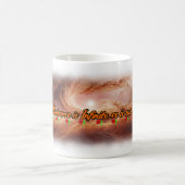 セラミックの愛 モーフィングマグカップ (中央)