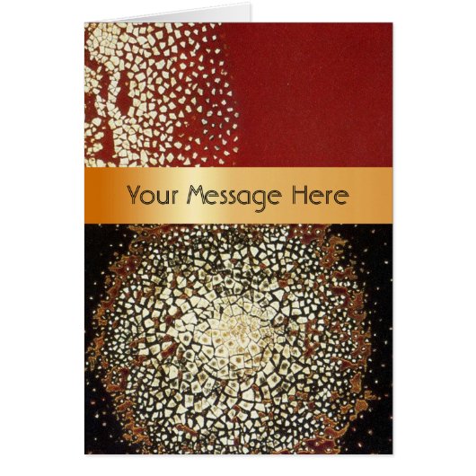 セラミックの釉薬に関するあなたの言葉 (正面)