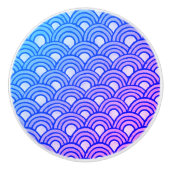 セラミックはかりで測の斜めのノブ セラミックノブ (正面)