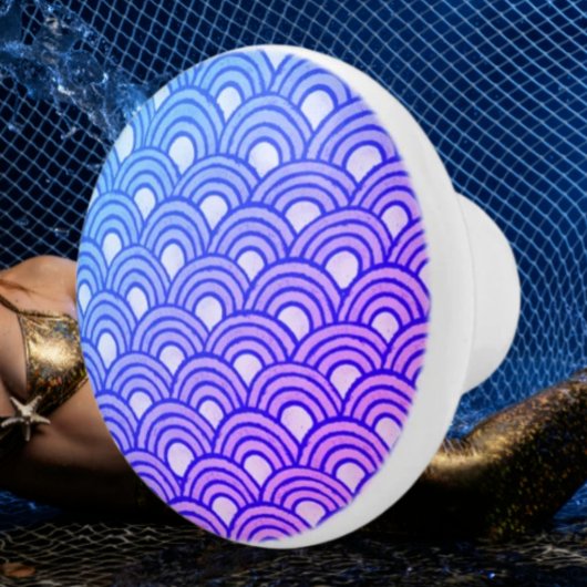 セラミックはかりで測の斜めのノブ セラミックノブ