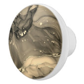 セラミックエレガントノブ セラミックノブ (右)