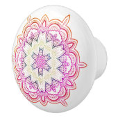 セラミックエレガントノブ セラミックノブ (右)