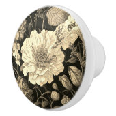 セラミックエレガントノブ セラミックノブ (右)