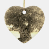 セラミックオーナメントアート&デザインスタイル セラミックオーナメント (裏面)