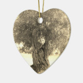 セラミックオーナメントアート&デザインスタイル セラミックオーナメント (左)