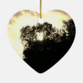 セラミックオーナメントアート&デザインスタイル セラミックオーナメント (裏面)