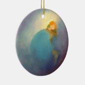 セラミックオーナメント天国の平和 セラミックオーナメント (右)