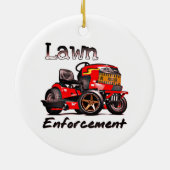 セラミックオーナメント気に芝生 セラミックオーナメント (裏面)