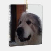 セラミックオーナメント (右)