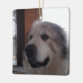 セラミックオーナメント (左)