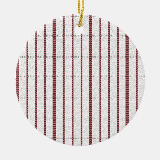 セラミックオーナメント (正面)