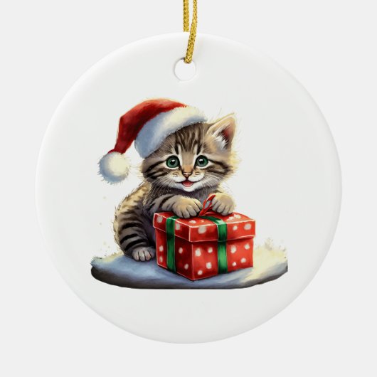 セラミックオーナメント (正面)