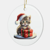 セラミックオーナメント (左)