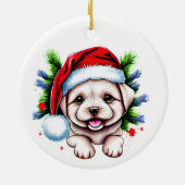 セラミックオーナメント (裏面)