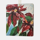 セラミックオーナメント (左)