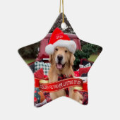 セラミックオーナメント (右)