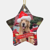 セラミックオーナメント (左)