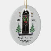 セラミックオーナメント (右)