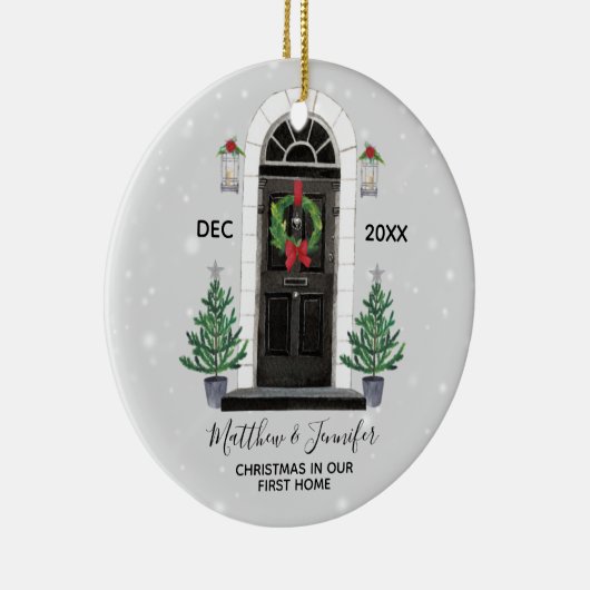 セラミックオーナメント (右)