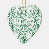 セラミックオーナメント (左)