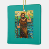 セラミックオーナメント (左)