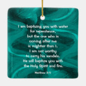 セラミックオーナメント (裏面)