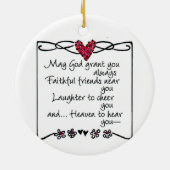 セラミックオーナメント (裏面)