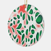 セラミックオーナメント (左)