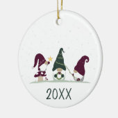 セラミックオーナメント (左)