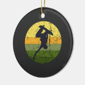 セラミックオーナメント (左)