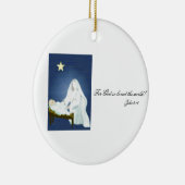 セラミックオーナメント (右)