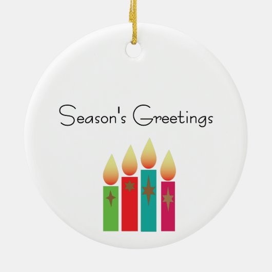 セラミックオーナメント (裏面)