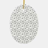 セラミックオーナメント (正面)