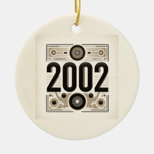 セラミックオーナメント (正面)