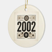 セラミックオーナメント (左)