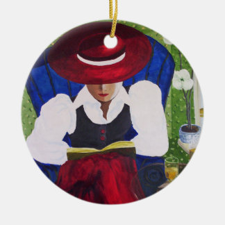 セラミックオーナメント