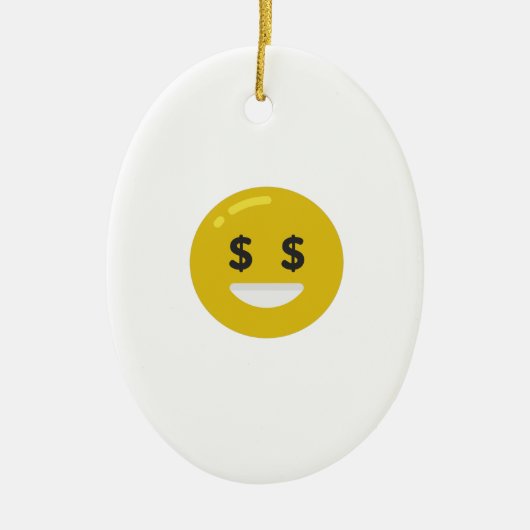 💸 セラミックオーナメント (正面)