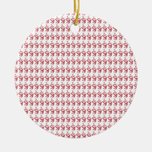 セラミックオーナメント (正面)