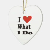 セラミックオーナメント (左)