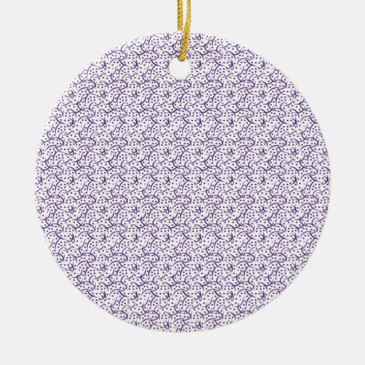 セラミックオーナメント (正面)