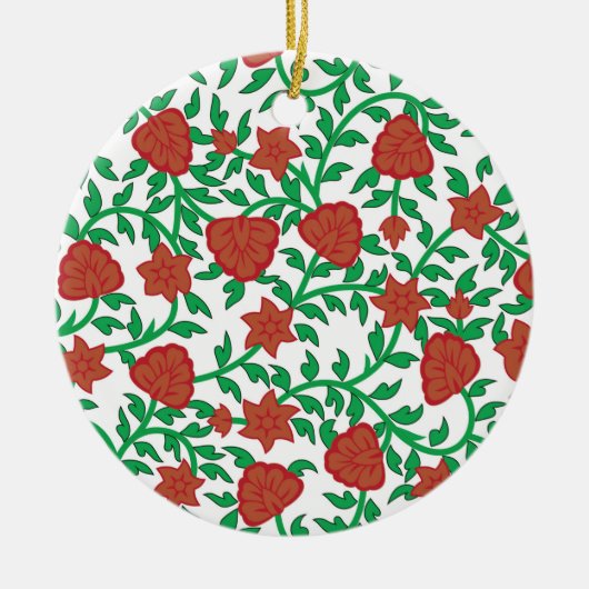 セラミックオーナメント (正面)