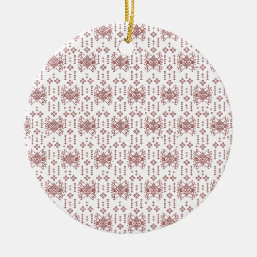 セラミックオーナメント (正面)