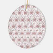 セラミックオーナメント (左)