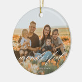 セラミックオーナメント (左)